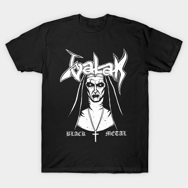 Valak T-Shirt by DugMcFug